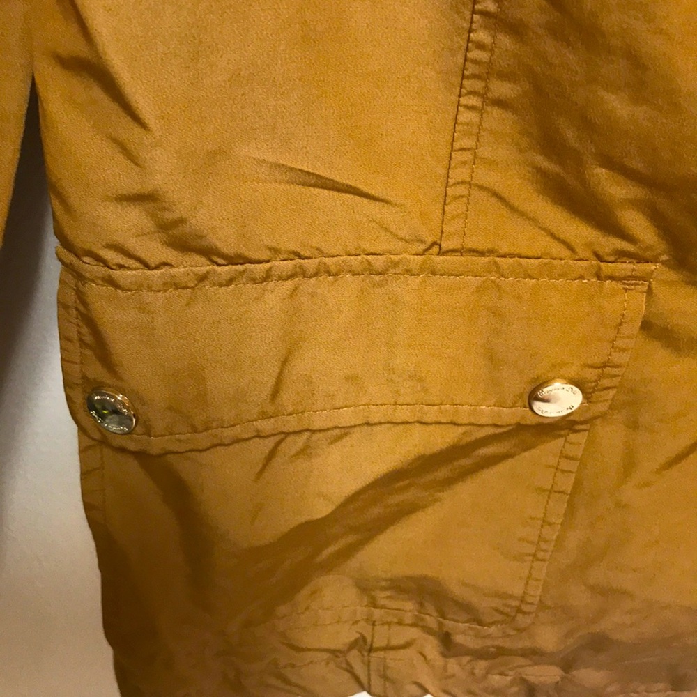 Massimo Dutti Women's Relaxed Trench Coat - Picture 4 of 12